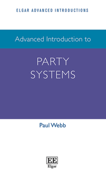 Hardcover Advanced Introduction to Party Systems Book