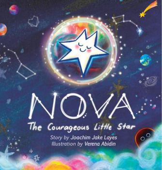 Paperback NOVA: The Courageous Little Star Book
