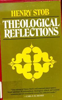 Hardcover Theological Reflections: Essays on Related Themes Book