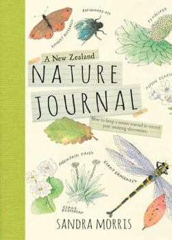 Paperback A New Zealand Nature Journal Book
