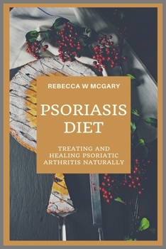 Paperback Psoriasis Diet Book