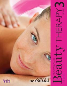 Paperback Professional Beauty Therapy: Level 3 Book