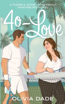 Paperback 40-Love Book