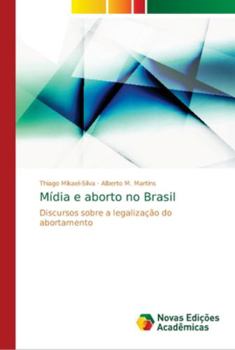 Paperback Mídia e aborto no Brasil [Portuguese] Book