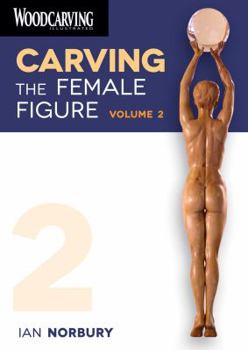 DVD Carving the Female Figure DVD: Volume 2 Book