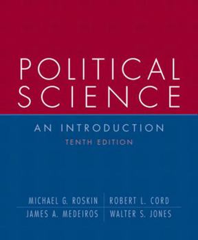 Paperback Political Science: An Introduction Book