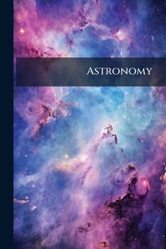 Paperback Astronomy Book