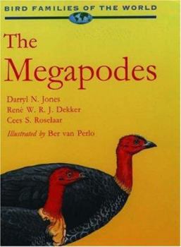 Hardcover The Megapodes: Megapodiidae Book