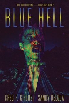 Paperback Blue Hell Book