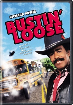 DVD Bustin' Loose Book