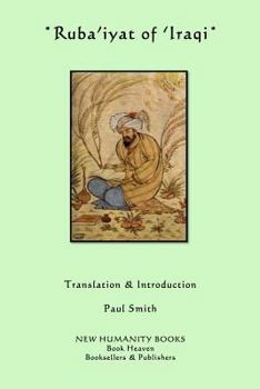 Paperback Ruba'iyat of 'Iraqi Book