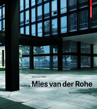 Hardcover Ludwig Mies van der Rohe Book