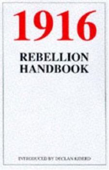 Hardcover 1916 Rebellion Handbook Book