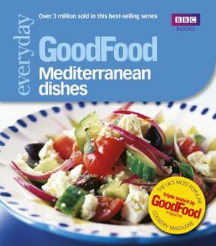 Paperback 101 Mediterranean Dishes: Tried and Tested Recipes Book