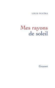 Hardcover Mes Rayons de Soleil Book