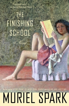 Paperback The Finishing School Book