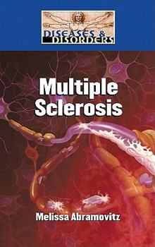 Library Binding Multiple Sclerosis Book