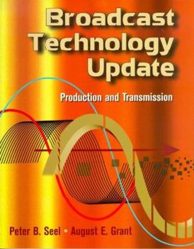 Paperback Broadcast Technology Update Book