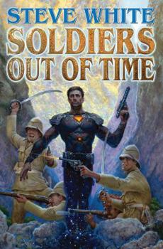 Soldiers Out of Time - Book #5 of the Jason Thanou