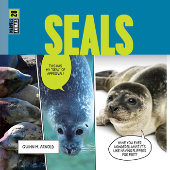 Paperback Seals Book