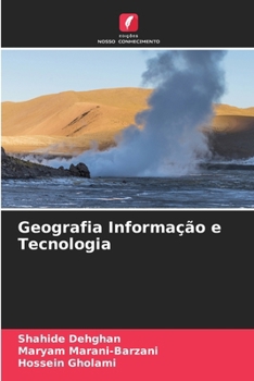 Geografia Informação e Tecnologia (Portuguese Edition)