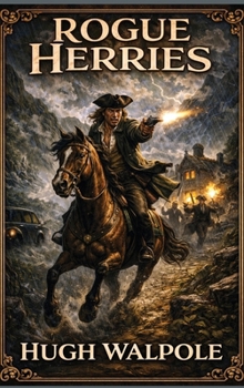 Hardcover Rogue Herries: A Rediscovered Book