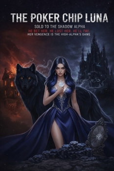 Paperback The Poker Chip Luna: Betrayed by her pack. Sold by her husband. Poisoned since birth. Book