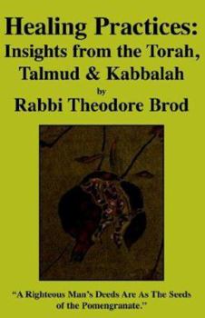 Paperback Healing Practices: Insights from the Torah, Talmud and Kabbalah Book