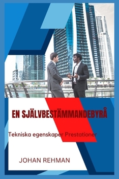 Paperback Hantering AV Självbestemmelse: Funktioner Teknik framgångar [Swedish] Book