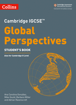 Paperback Cambridge Igcse(tm) Global Perspectives Student's Book