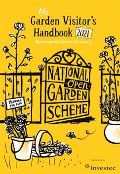 Paperback The Garden Visitor's Handbook 2021 Book