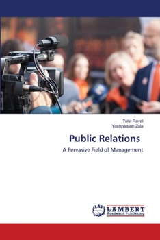 Paperback Public Relations Book