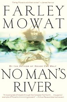 Paperback No Man's River Book