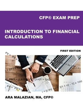 Paperback Introduction to Financial Calculations Book