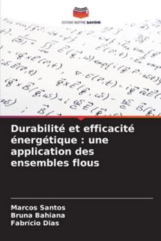 Paperback Durabilité et efficacité énergétique: une application des ensembles flous [French] Book