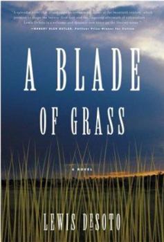 Hardcover A Blade of Grass Book