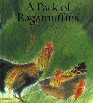 Hardcover The Pack of Ragamuffins Book
