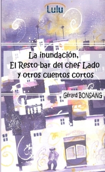 Paperback El Resto-bar del chef Lado & otros cuentos cortos [Spanish] Book