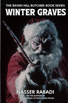 Paperback Winter Graves: A Slasher Horror Novel Book