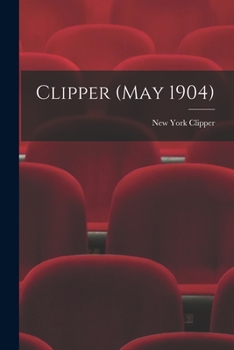Paperback Clipper (May 1904) Book