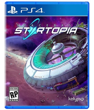 Spacebase Startopia