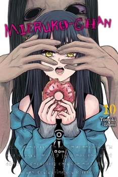 Paperback Mieruko-Chan, Vol. 10 Book