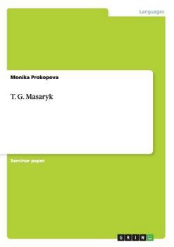 T. G. Masaryk