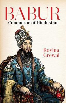 Paperback Babur: Conqueror of Hindustan Book