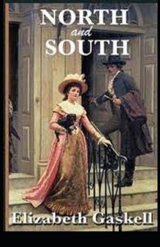Paperback North and South Illustrated Book