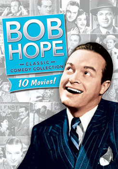 Bob Hope Classic Comedy Collection- Give Me a Sailor / Thanks for the Memory / Never Say Die / The Cat and the Canary / The Ghost Breakers / Caught in the Draft / Nothing But the Truth / My Favorite B