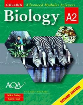 Paperback Biology A2 Book