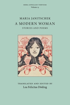 A Modern Woman: Stories and Poems (Mhra Jewelled Tortoise)