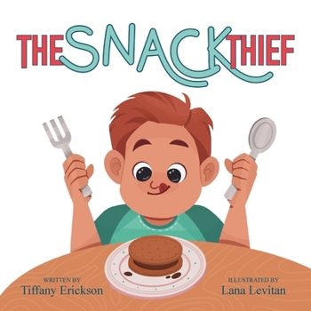 Paperback The Snack Thief Book