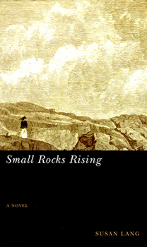 Paperback Small Rocks Rising Book